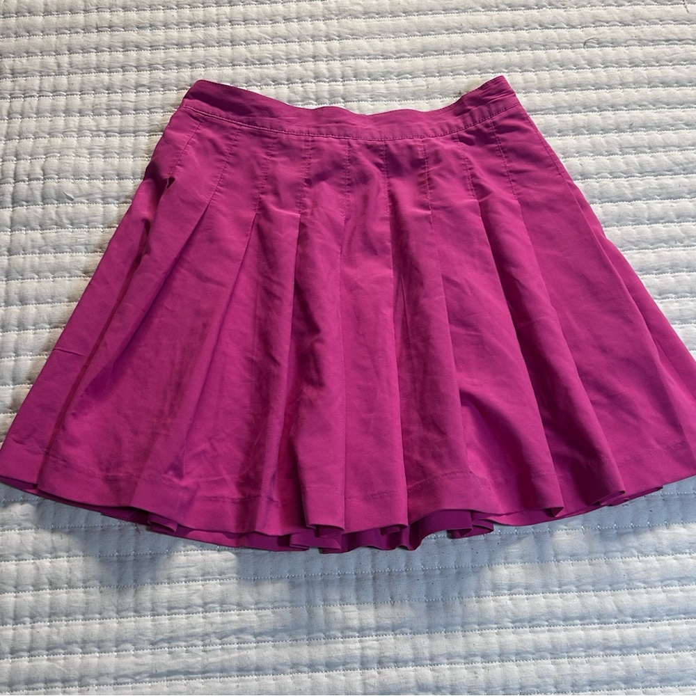 Breakpoint Tennis Womens Skirt Size 6 pink Vintage‎ Activewear Pickleball